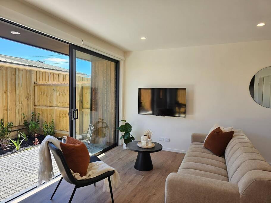 Cosy Central Home - Walk To Cbd & Free Escooters! Christchurch Extérieur photo